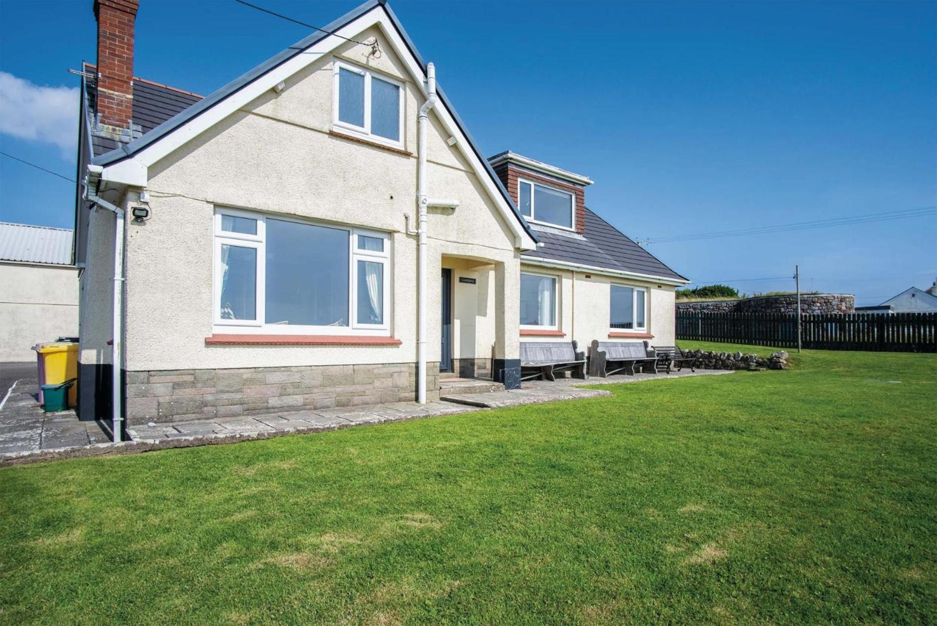 Carissima - 4 Bedroom House - Rhossili Exterior photo