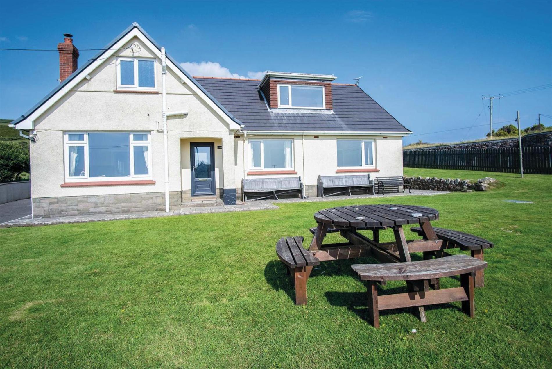 Carissima - 4 Bedroom House - Rhossili Exterior photo