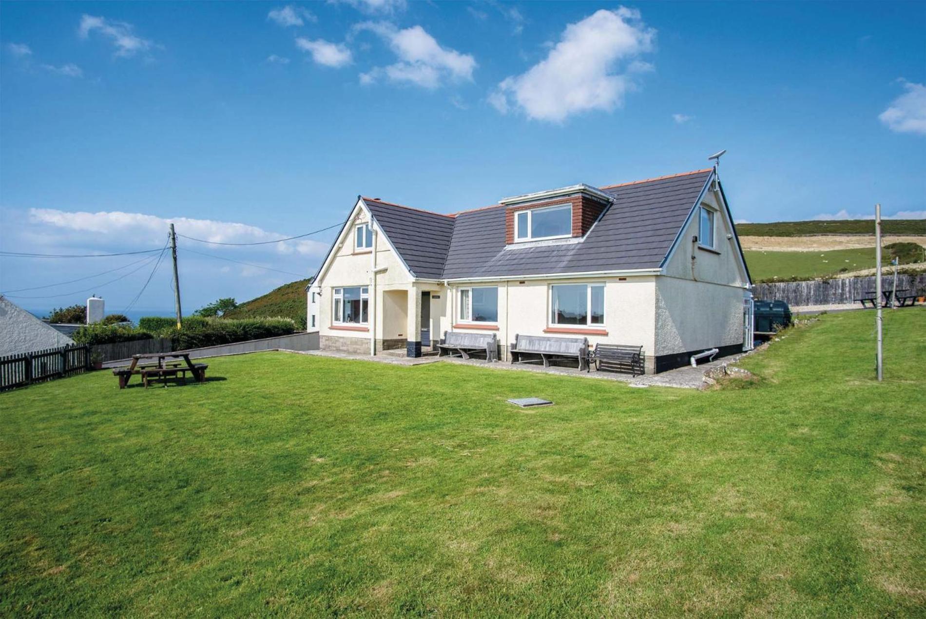 Carissima - 4 Bedroom House - Rhossili Exterior photo